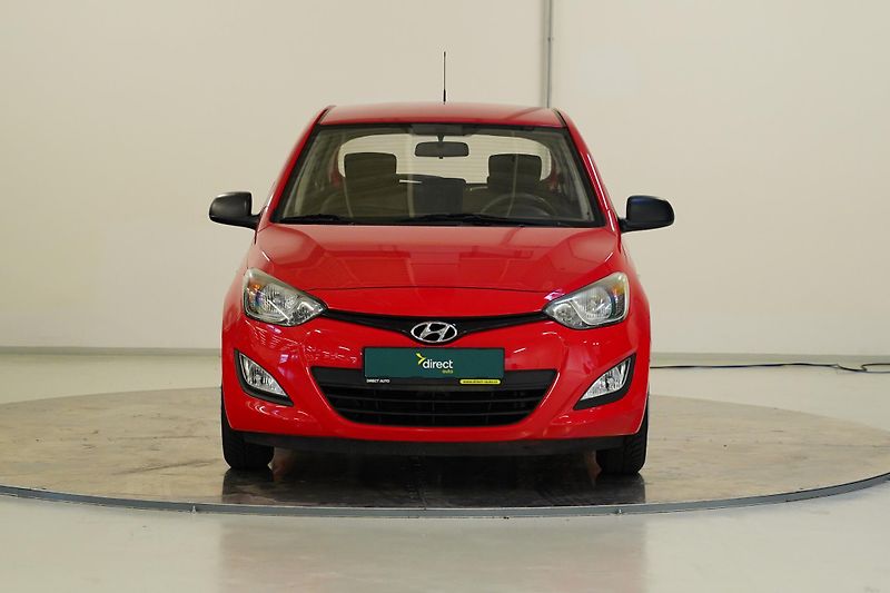 Hyundai i20 - fotka 4 z 21
