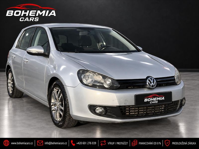 Volkswagen Golf 1,2 TSI 77 kW ČR - fotografie inzerátu
