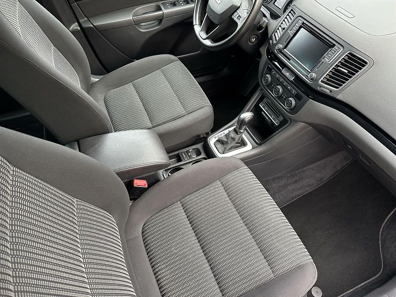 Seat Alhambra (2020) 2.0 TDI DSG Style - fotka 9 z 29