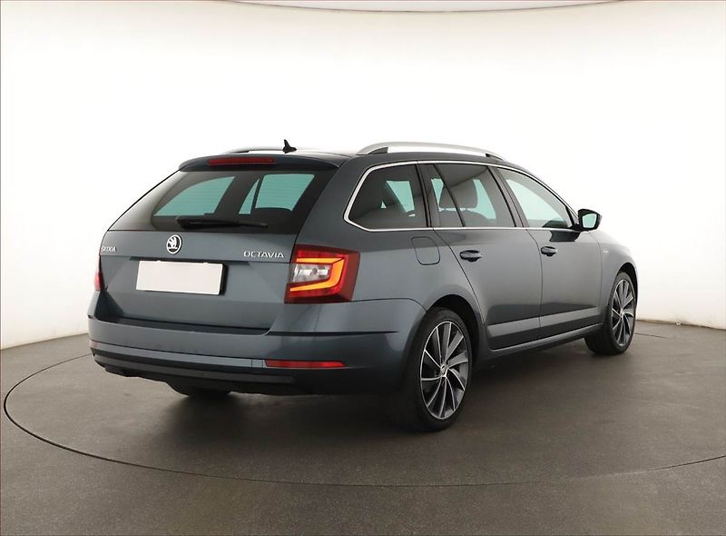 Škoda Octavia (2019) 1.5 TSI, Automat, Kůže, Navi - fotka 5 z 20