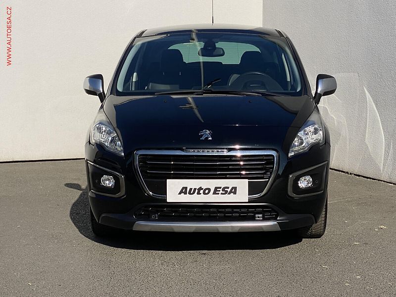 Peugeot 3008 (2016) 1.6 HDi, Allure, AT, panor - fotka 2 z 18