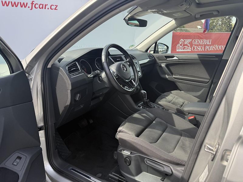 Volkswagen Tiguan (2017) 1.4 TSI 4x4 ser.knížka - fotka 17 z 29