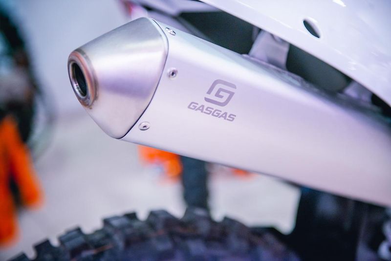 GASGAS EC 250 Racing (2022) EC 250 TPI 2T - fotka 36 z 49