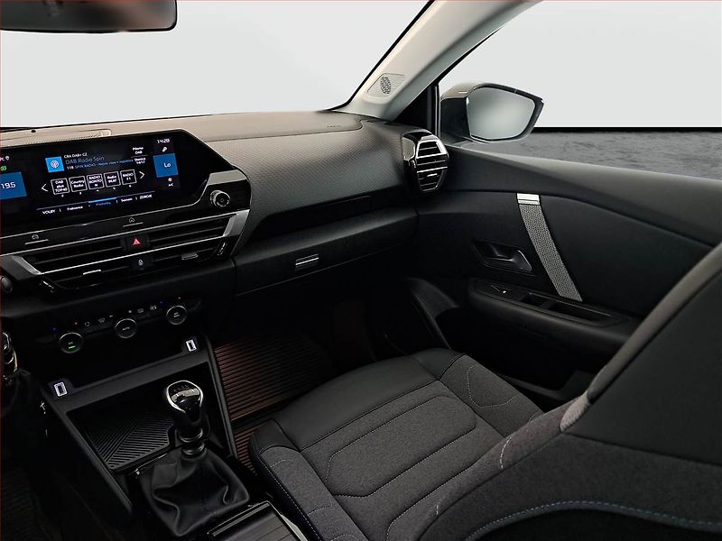 Citroën C4 (2023) 1.2 PureTech, Serv.kniha, Kůže - fotka 8 z 16