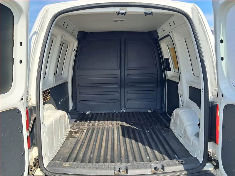 Volkswagen Caddy (2018) 1.2 TSI, ČR, 1Maj, DPH - fotka 12 z 15
