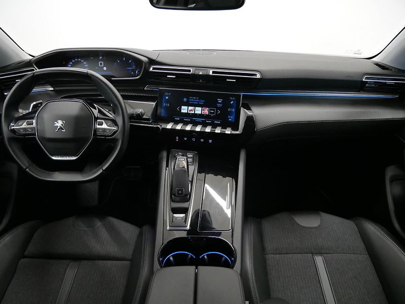 Peugeot 508 - fotka 5 z 27
