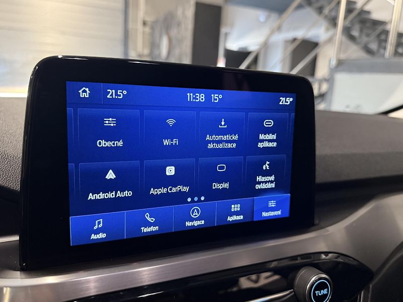 Ford Kuga (2023) 2.5 HYBRID, - fotka 25 z 31