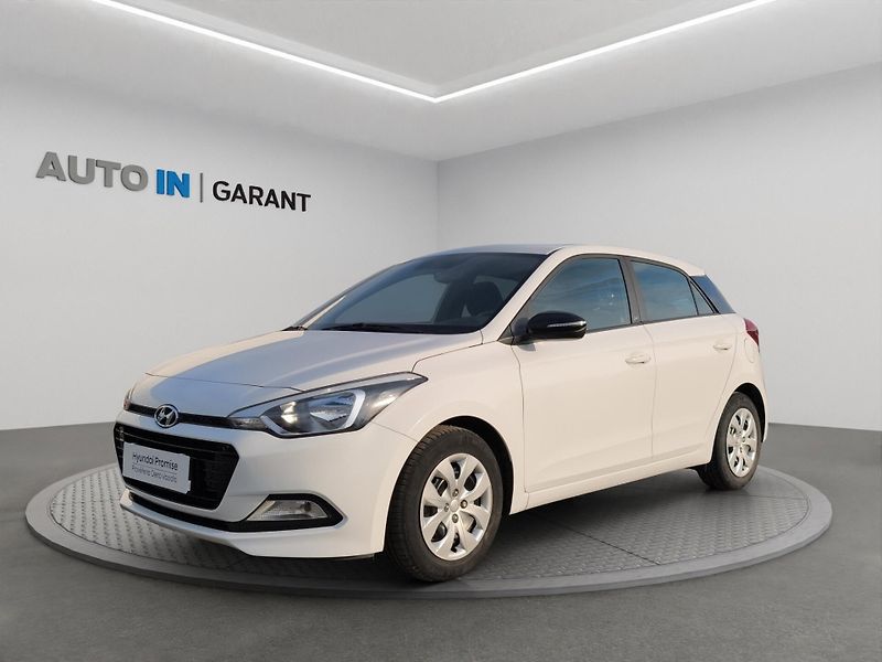 Hyundai i20 (2018) 1.2i 55kW, ČR, 1. Maj., Klima - fotografie inzerátu