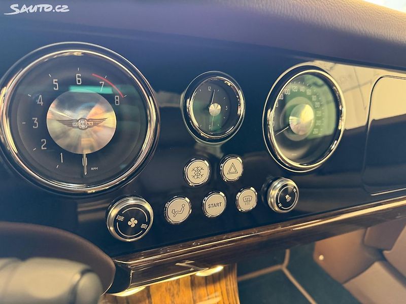 Morgan Ostatní (2025) Supersport 3.0 250 kW - fotka 20 z 28