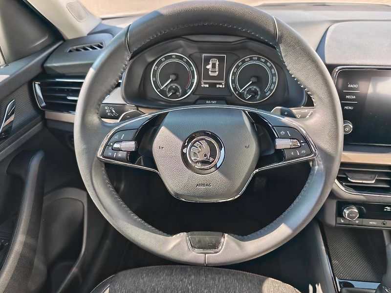 Škoda Kamiq Style 7DSG 1,0TSI - fotka 11 z 22