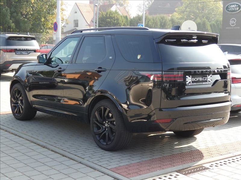 Land Rover Discovery 3,0 D250 Dyn SE,5let záruka,ČR - fotka 9 z 41