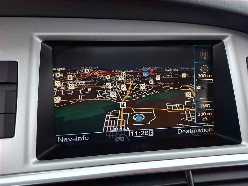 Audi A6 (2010) 3.0 TDI, 4X4, Navi - fotka 13 z 20