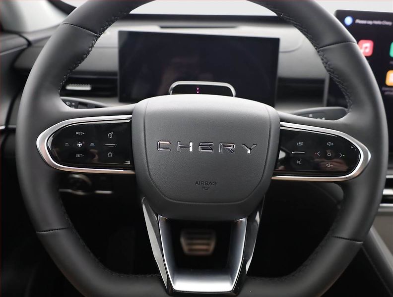 Chery Tiggo 8 (2026) 1.6 TGDI, UNIQUE, Ad. tempomat - fotka 8 z 20