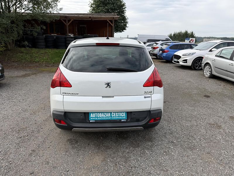Peugeot 3008 1.6 HDI - fotka 5 z 24