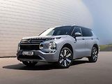 Mitsubishi Outlander PHEV.