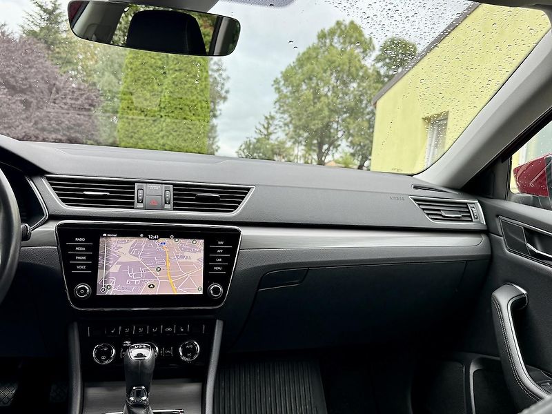 Škoda Superb (2022) 2.0TDi 110kW STYLE DSG TAŽNÉ  - fotka 7 z 21