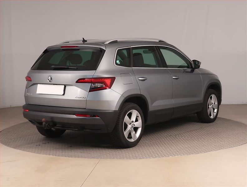Škoda Karoq (2018) Style Plus 1.6 TDI - fotka 5 z 17
