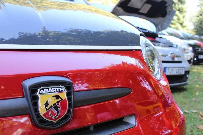 Festival MotorSvět se do areálu Psychiatrické nemocnice v Havlíčkově Brodě vrátil.po dvou letech. Jednou z ozdob bylo Lamborghini Gallardo.