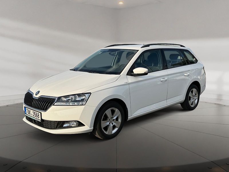 Škoda Fabia (2019) AMBITION 1.0TSI 70kW CZ DPH - fotografie inzerátu