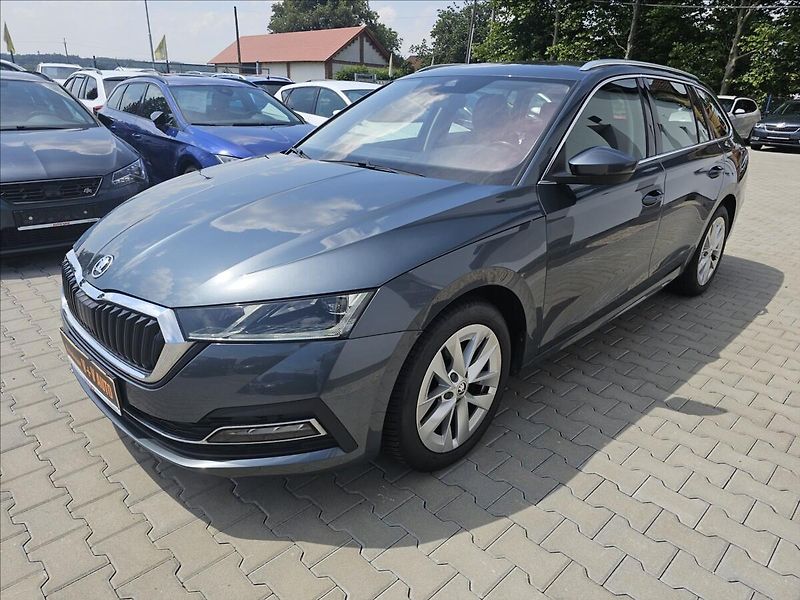 Škoda Octavia IV 1,5TSi Style LED ČR DPH - fotka 3 z 39