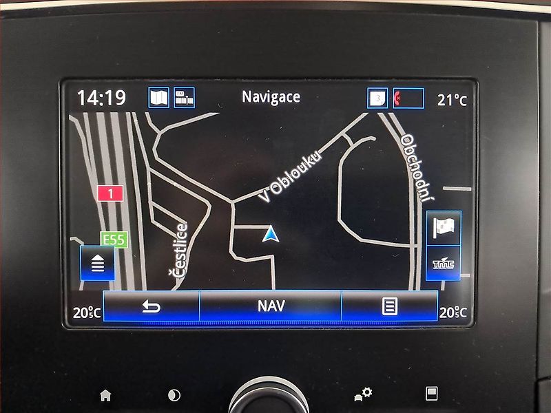 Renault Mégane (2019) 1.3 TCe, Serv.kniha, Navi - fotka 18 z 18