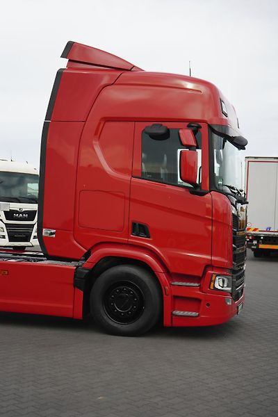 Scania (2021) R 450 / EURO 6 / ACC / RETARDE - fotka 23 z 48