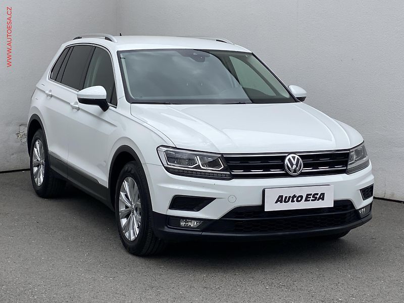 Volkswagen Tiguan (2018) 2.0 TDi, ČR, DSG - fotografie inzerátu