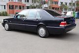 Mercedes-Benz Třídy S 500SE W140 5.0 240kW - náhled 14