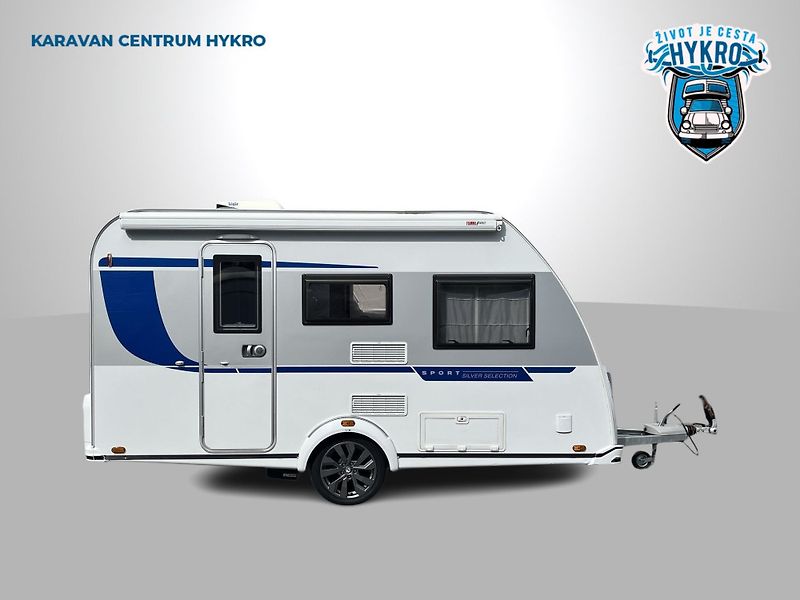 Knaus (2022) Sport 400 LK SILVER SELECTION - fotka 8 z 20