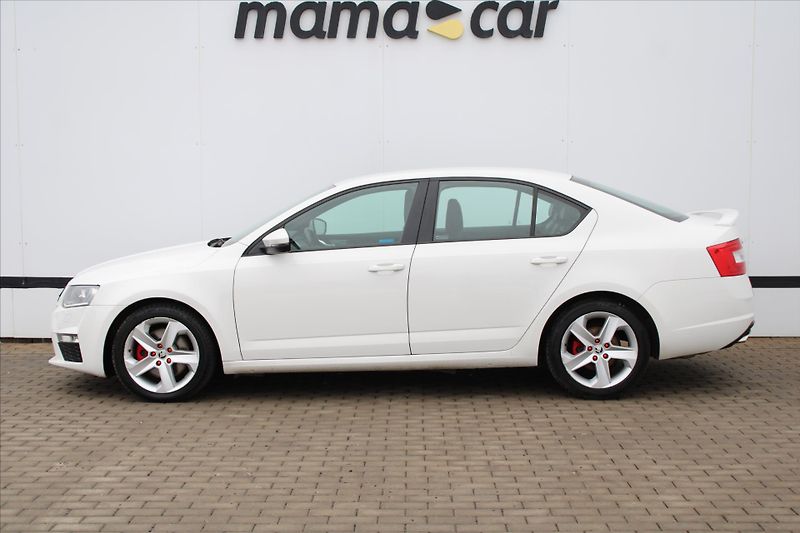 Škoda Octavia RS 2.0TDI 135kW BIXEN TAŽNÉ ČR - fotka 4 z 19