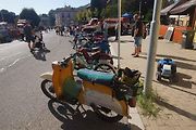 První Skalická Traktoriáda se konala v sobotu 21. září ve Skalici u České Lípy.