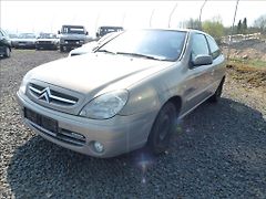 Citroën Xsara 1,6   COUPE I 16V VTR - fotografie inzerátu
