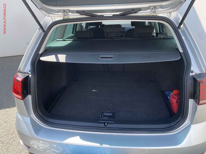 Volkswagen Golf (2019) 1.5 TSi, Join, DSG, LED - fotka 7 z 18