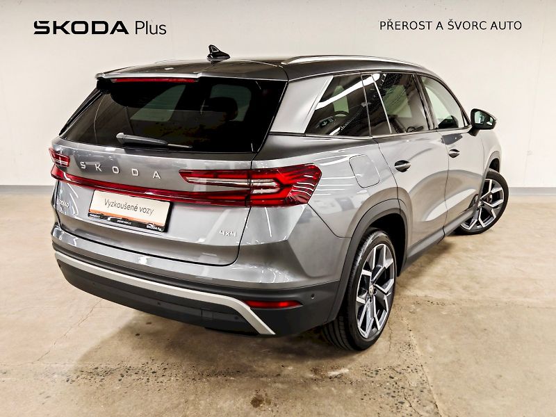 Škoda Kodiaq (2024) 2.0 TDI 142 kW DSG 4x4 Exclusi - fotka 2 z 36