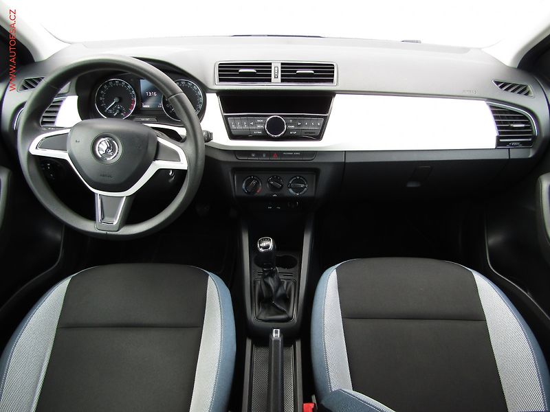 Škoda Fabia (2015) 1.4TDi, ČR, Ambition, temp - fotka 8 z 15