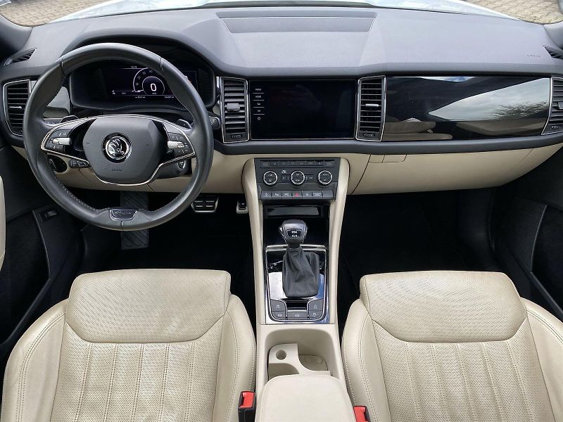Škoda Kodiaq (2021) 2.0 TDI 4x4 DSG L&K - fotka 5 z 41