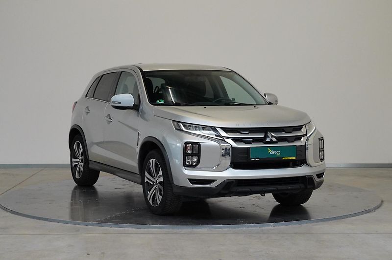 Mitsubishi ASX - fotka 8 z 26