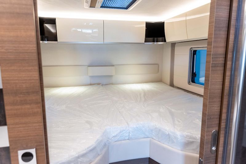 Concorde (2026) Carver 850LI, vůz bez plynu! - fotka 55 z 56