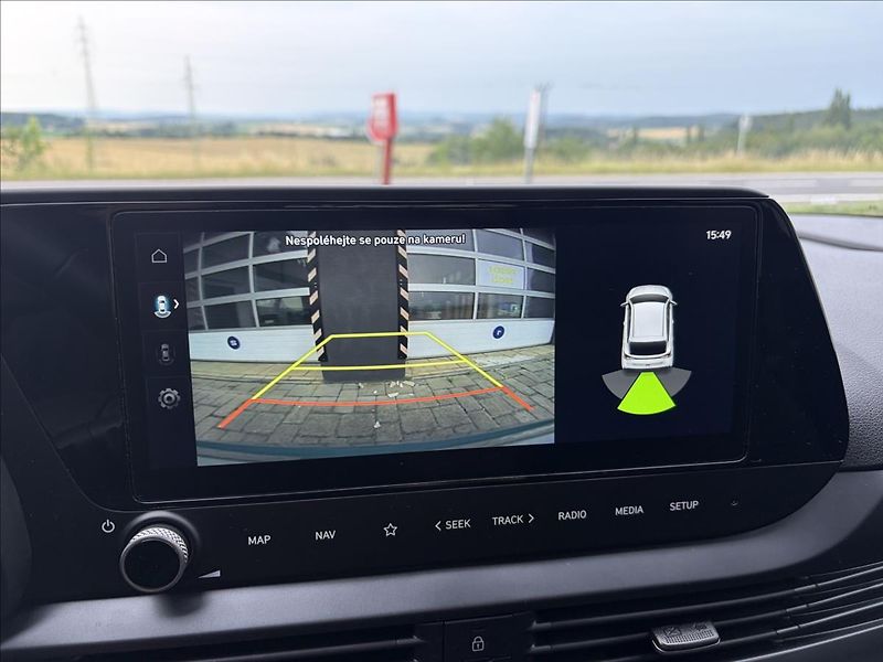 Hyundai Bayon 1,2 Smart MT - fotka 7 z 17