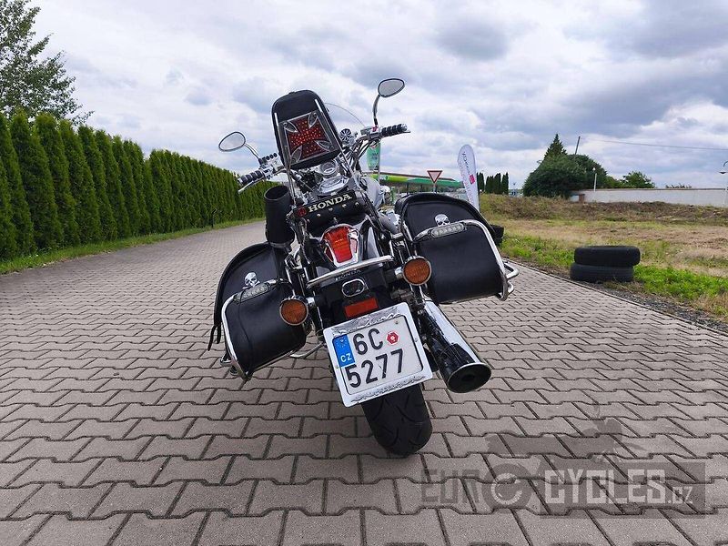 Honda VTX 1800 (2007) - fotka 7 z 12