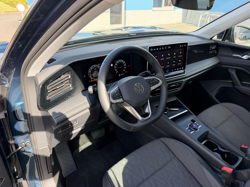 Volkswagen Tiguan 1,5 eTSi 110kW automat  LIFE - fotka 11 z 21