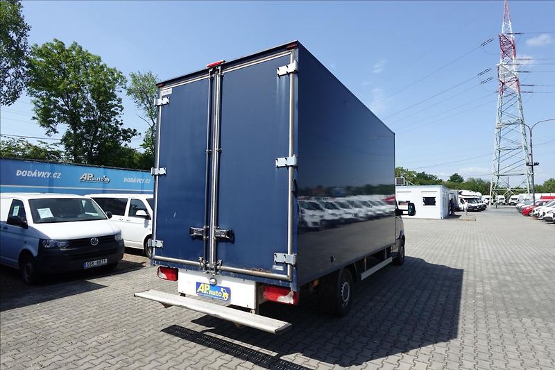 Mercedes-Benz Sprinter 2,2 CDi  316 SKŘÍŇ+KŠILT - fotka 9 z 29