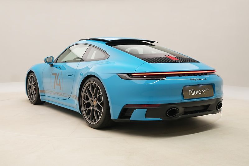 Porsche 911 CARRERA S CZ APPROVED - fotka 56 z 63