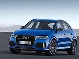 Audi RS Q3 performance.