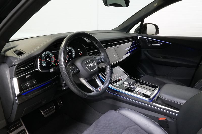 Audi Q7 3.0TDI,S-Line,1.M,ČR,NzTop,Taž - fotka 15 z 38