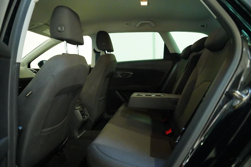 Seat Leon - fotka 26 z 27