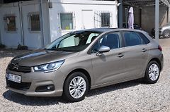 Citroën C4 1.2i 81kW - fotografie inzerátu