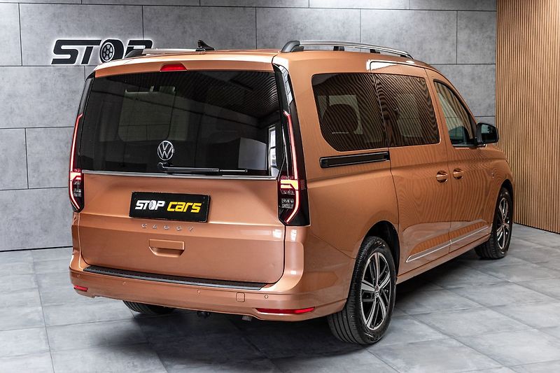 Volkswagen Caddy MAXI 2.0 TDI STYLE*TAŽNÉ*ČR 1M - fotka 6 z 45