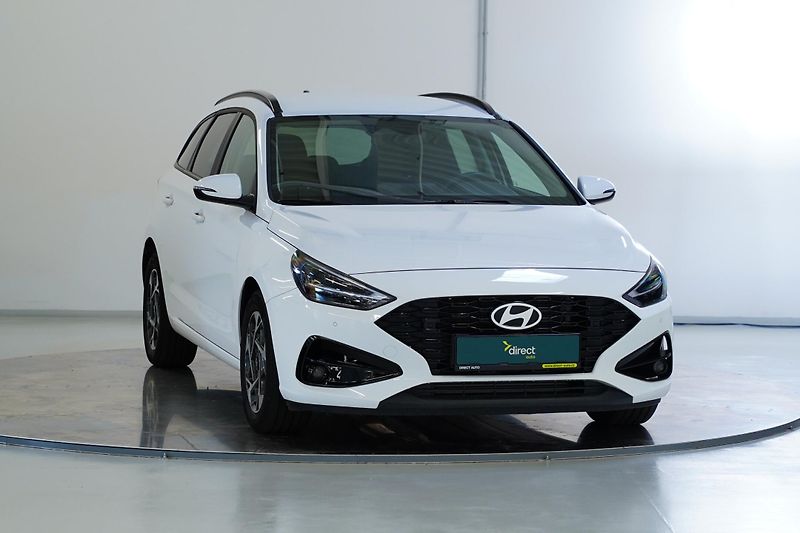 Hyundai i30 - fotka 8 z 26