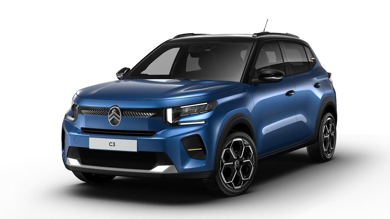 Citroën C3 MAX 1,2 Turbo 100 MAN6
